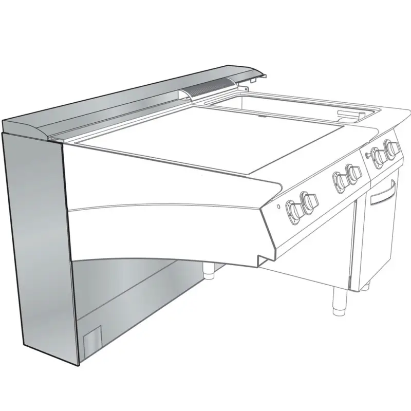 Muursteun “cantilever” 2800 Mm Lage Prijs