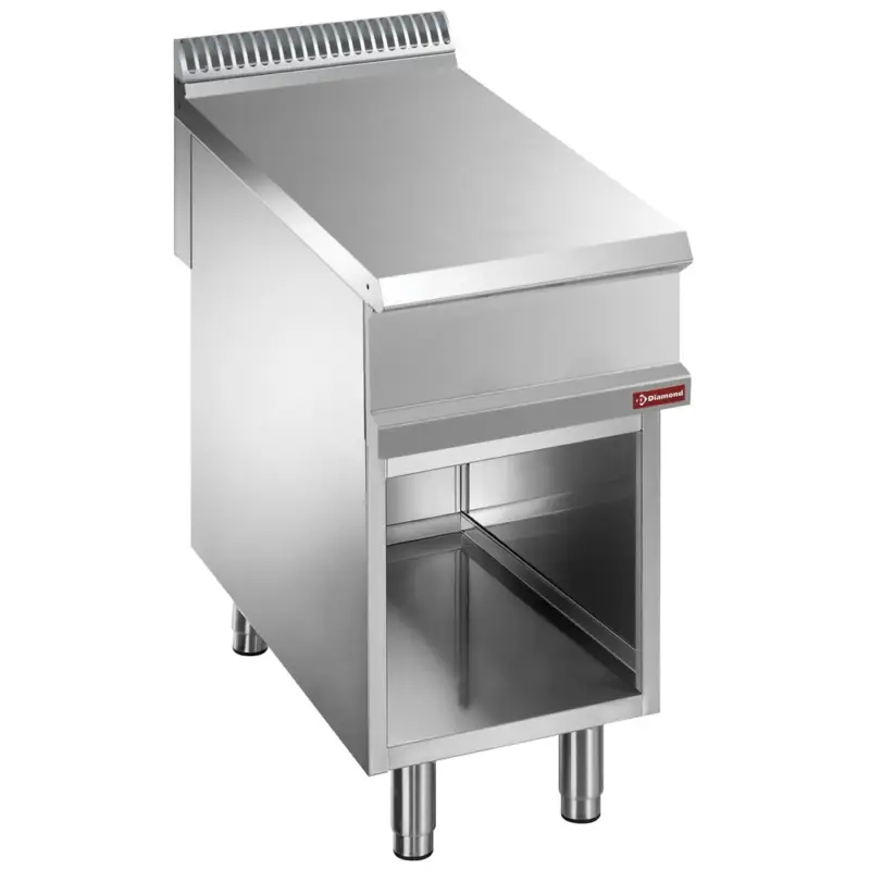 Neutraal Werkelement Module 1/2 , Open Kast Meest Verkocht