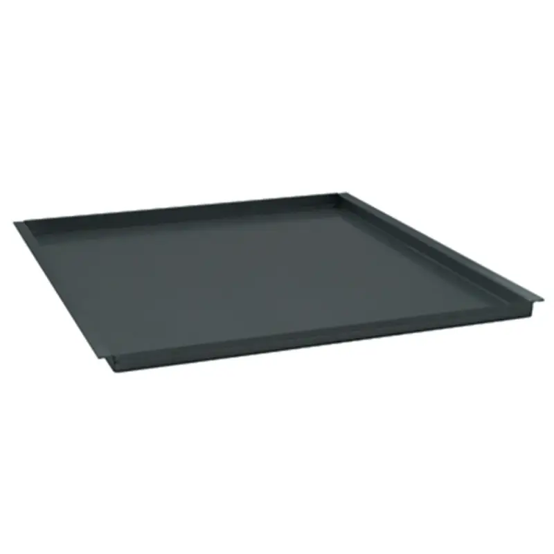 Nieuw Plaat H. 20 Mm Voor Gasoven