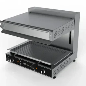 Unni-cooking | Elektrische Salamander | 230v | 600x500x540mm Gratis Retour
