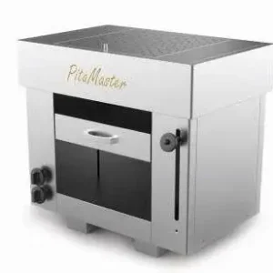 Shop Nu Unni-Cooking Salamander | Pita Master 2 Branders | Gas | 5,4 kW | 650x430x600mm Showroom Actie!