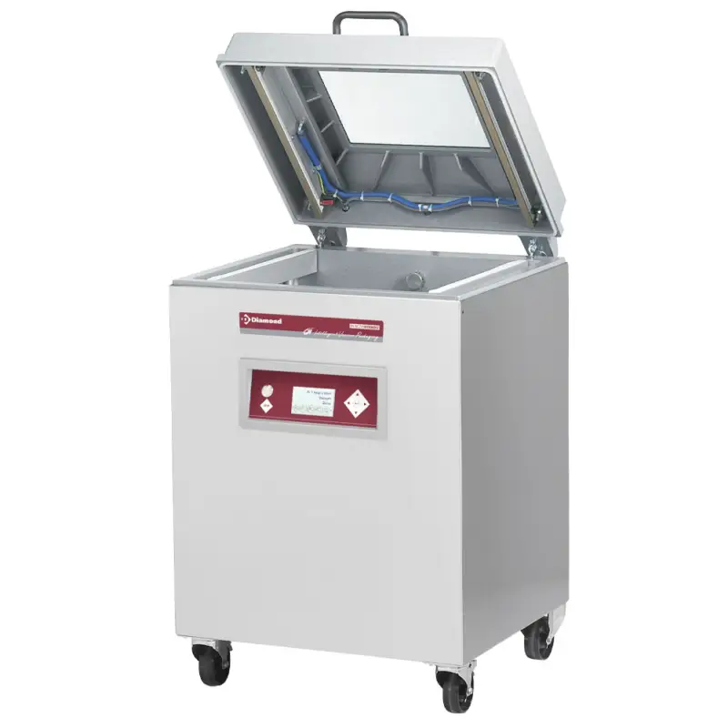 Diamond Vacuümmachine | 63m3/h | Cyclustijd 15-40 Sec. | 680x630x1080mm Lage Prijs