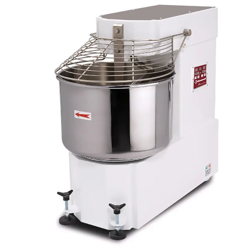 Voordeelprijs Diamond Spiraalkneder 85 Liters – 2 Snelheden, Automatisch, Digitaal | 230v