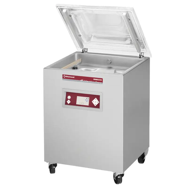 Diamond Vacuümmachine | 0.8m3/u | 680x630x1020mm Weekendaanbieding