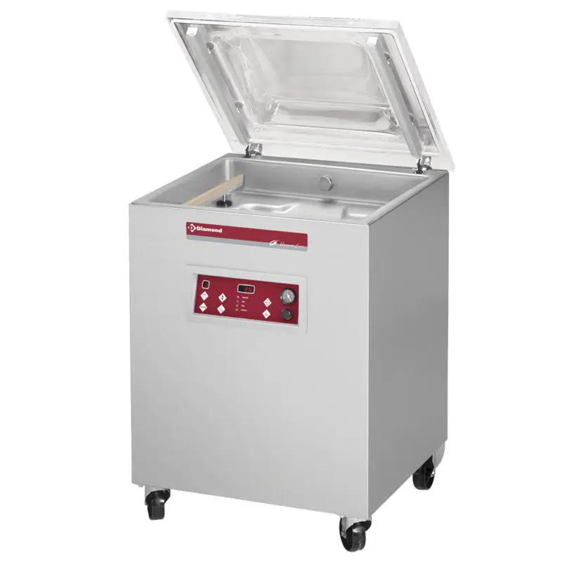 Bestel Nu Diamond Vacuümmachine | 63 M3/h | 680x630x1020mm