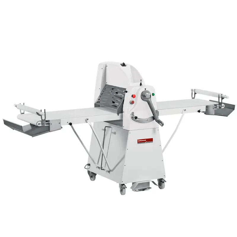 Diamond Banduitroller | Op Voetstuk | 500x1000mm | Variabele Snelheid | Wals Ø60mm Lage Prijs