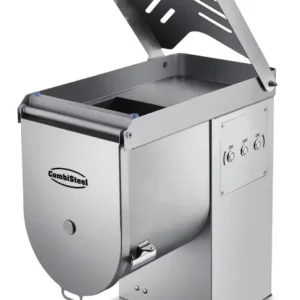 Op = Op Vleesmixer 20kg