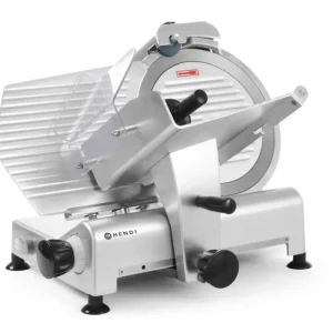 Beperkte Voorraad Vleessnijmachine Profi Line 300 | Hendi | 230v/420w | 602x573x(h)456mm