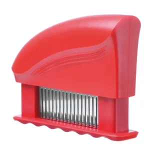 Vleesvermalser Profi Line, Hendi, Profi Line, 51 Messen, Rood, 42x150x(h)118mm Uitverkoop