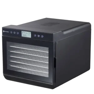 Voedseldroger Kitchen Line, Hendi, Kitchen Line, 7 Trays, 230v/500w, 347x505x(h)320mm Hete Deal