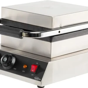 Beperkt Aanbod Wafelijzer | Combisteel