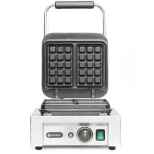 Korting Wafelmaker ‘brussels’, Hendi, 230v/2200w, 330x520x(h)560mm