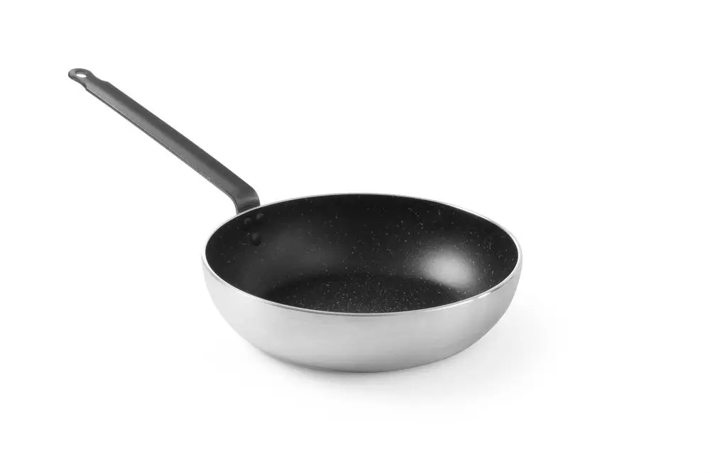 Wok, Hendi, ⌀280x(h)75mm Betrouwbaar