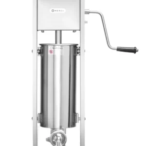 Laatste Kans Worstenvul Machine Profi Line, Hendi, Profi Line, 5L, 304x304x(h)640mm