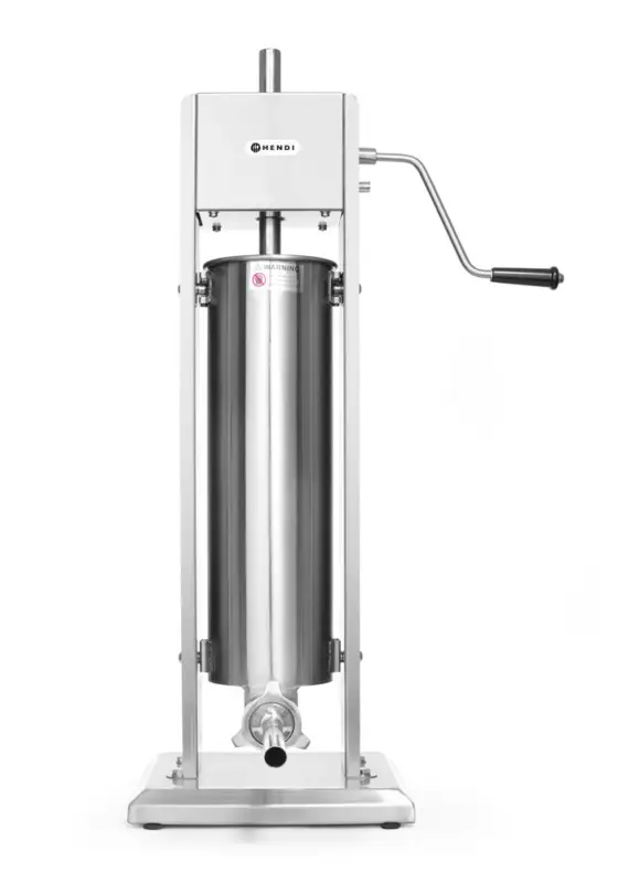 Betrouwbaar Worstenvul Machine Profi Line, Hendi, Profi Line, 7L, 300x340x(h)830mm