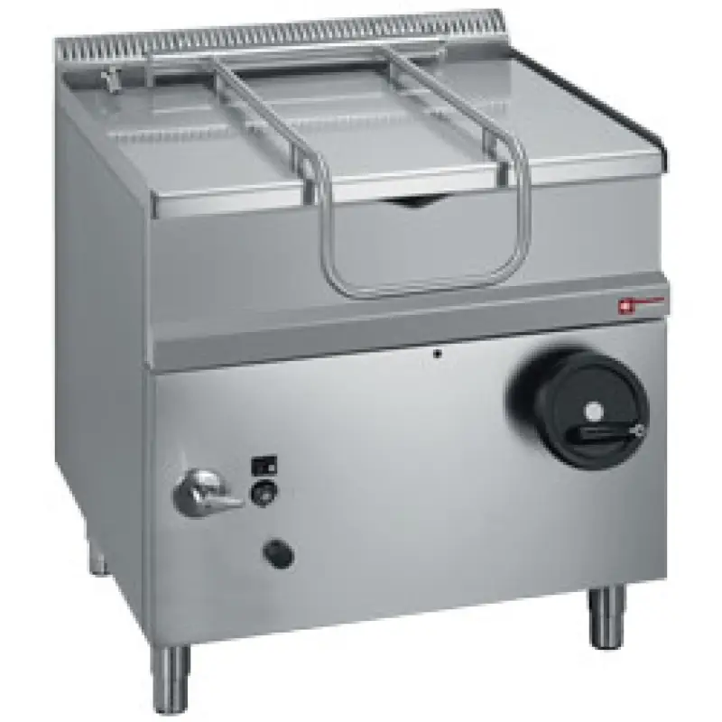 Shop Nu Kipbare Gasbraadpan 50 Liter, Kuip In R.v.s.