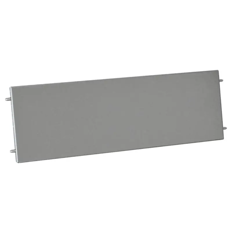 Nieuw Frontale Plint In R.v.s. 600 Mm