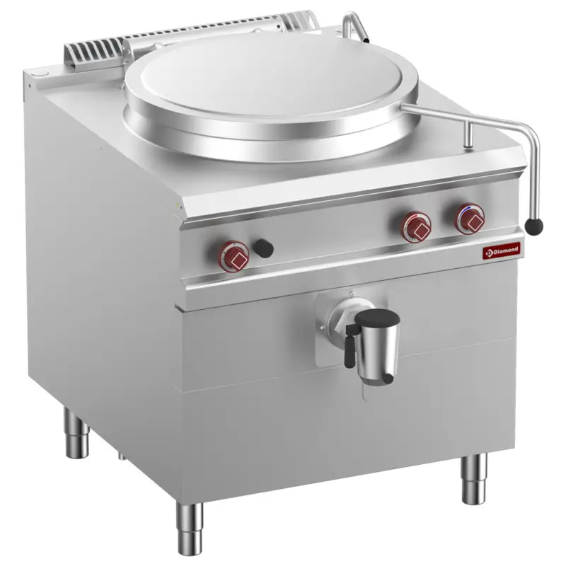 Voordeelprijs Gaskookketel Direkte Verwarming, 100 Liter, Op Meubel