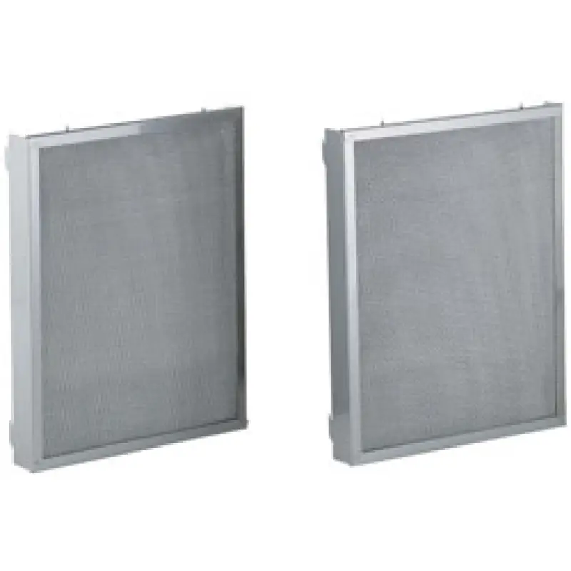 2 Vetfilters, Oven 20x GN 1/1 – 20x GN 2/1 Gecertificeerd