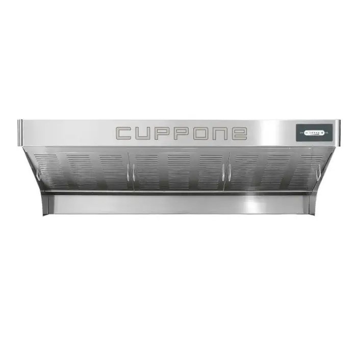 Koop Vandaag Afzuigkap Donatello | Voor DN635 | Met Motor 700 m3/h | 1146x1110x410mm