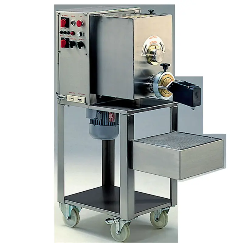 Laatste Versie Automatische Deegmachine 15-18 Kg/u