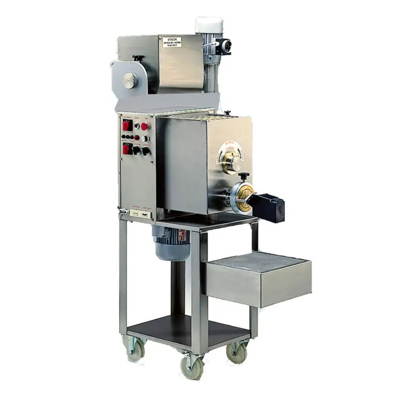 Favoriet Automatische Deegmachine 25-35 Kg/u