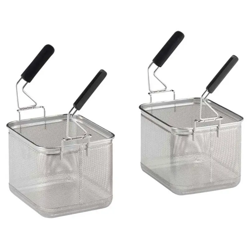 Set 2 Korven 40 Lt (2x GN 1/2) Voor Pastakoker Koop Online