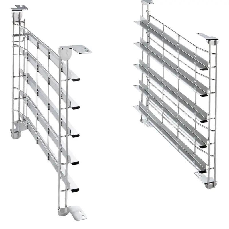 Struktuur (dx & Gx) Platen 600×400, Voor Ovens 6x GN 1/1 Tijdelijk Beschikbaar