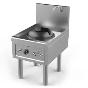 Unni-cooking | Gas | Wok Fornuis | 610x850x(h)1100 Premium