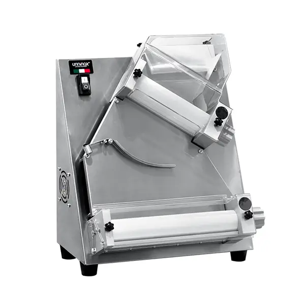 Superprijs Unninox Deegroller | Ø100-300mm | 0.39kW | 230V | 520x450x570mm