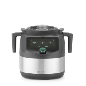 Hendi Chef Pro multifunctionele voedselverwerker | HENDI | 4 L | 220–240 V | 1500W | 391x443x269mm Gecertificeerd