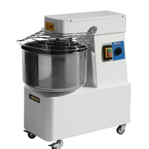 Hendi Deegmenger Met Vaste Kop En Mengkom | 88 Kg/h | 32L | 431x740x(h)804mm Snelle Levering