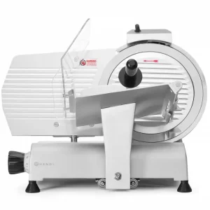 Hendi Snijmachine Kitchen Line 300 | 300 mm Mes | 230V/250W | 615x494x477mm Actieprijs