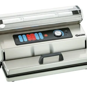 Bestel Nu Bartscher Vacuümapparaat 400M | 230V | Circa 31.5L/min/1,9 m³/u | 550x325x270mm