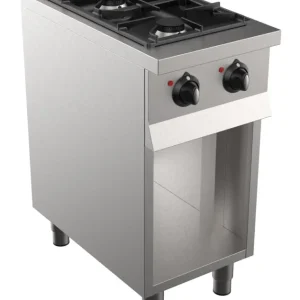 Base 700 Gaskooktafel 2 Br. Aanbieding