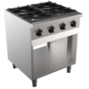 Bestseller Base 700 Gaskooktafel 4 Br.