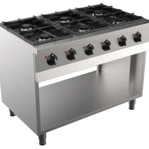 Base 700 Gaskooktafel 6 Br. Meest Verkocht