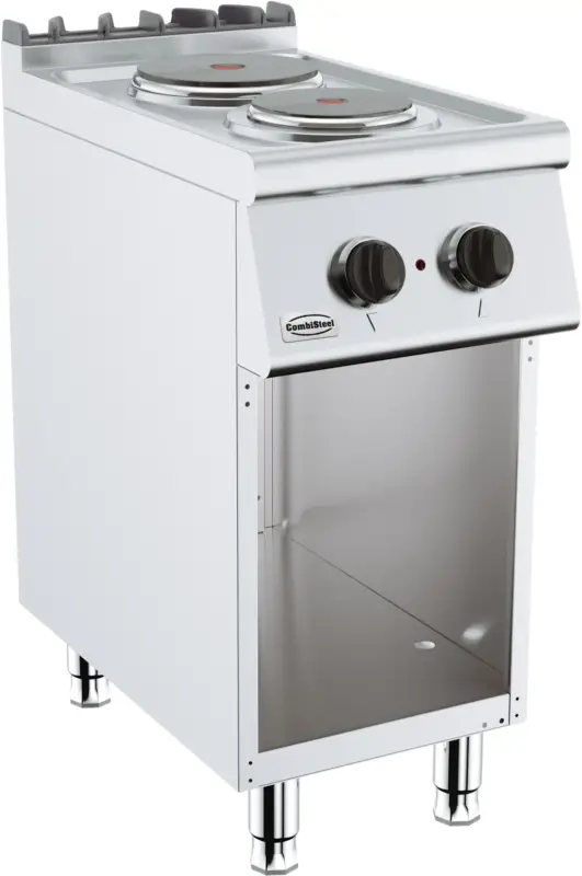 Gereduceerde Prijs Base 700 Kooktafel Elektrisch 2 Pl.