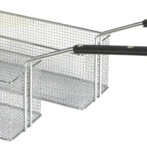 Pro 700/900 2x 1/2 Frituurmand 18/23L Beste Prijs
