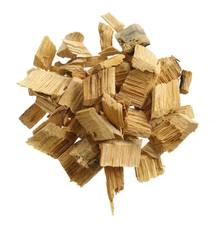 Gecertificeerd Rook Chips, Hendi, Cognac