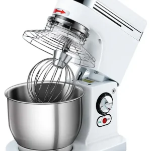 Combisteel Planeetmenger 5L | 230v | Met Afneembare Kom | 210x360x400mm Betrouwbaar