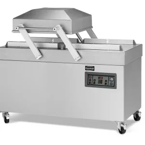 Combisteel Vacuümmachine | Cyclustijd Sec. 15-40 | 1545x790x1090mm Hete Deal