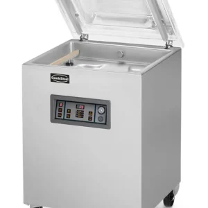 Laatste Kans Combisteel Vacuümmachine Giant 52 | 2.4-3.5kw | Cyclustijd Sec. 15-40 | 700x690x1030mm