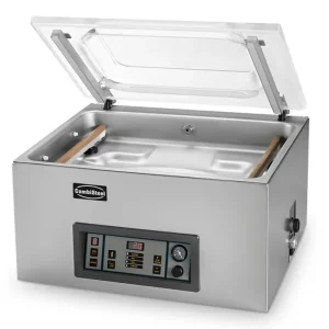 Koopje Combisteel Vacuümmachine Royal 52 | 0.75-1kw | Cyclustijd Sec. 20-40 | 700x530x440mm