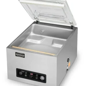 Koop Online Combisteel Vacuümmachine Smooth 42 Xl | Cyclustijd Sec. 20-45 | 610x480x470mm