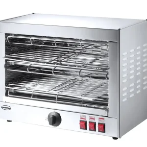 Salamander Toaster 2 Niveaus | Combisteel Beste Prijs