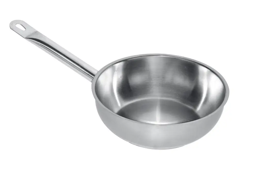 Sauteuse Conisch RVS ø20 2,0L Superprijs