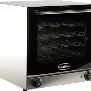 Shop Nu Combisteel Heteluchtoven | 4 Niveaus (435×315) | 230v | 595x530x570mm