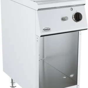 Combisteel Lavasteengrill | Base 900 | Gas | RVS | Piëzo Ontsteking | Open Onderkast | 400x900x900mm Koop Online