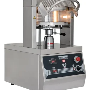 Gereduceerde Prijs Combisteel Pizzapletter | Ø45cm | 400v | 660x780x850mm